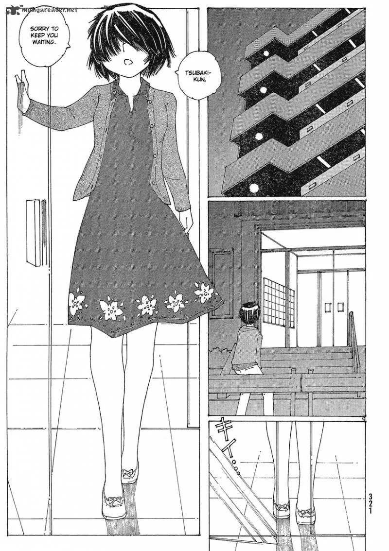 Mysterious Girlfriend X Chapter 55 page 9