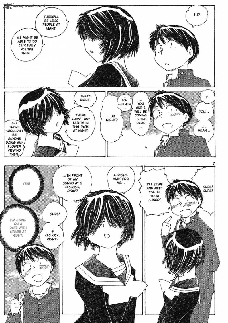 Mysterious Girlfriend X Chapter 55 page 7