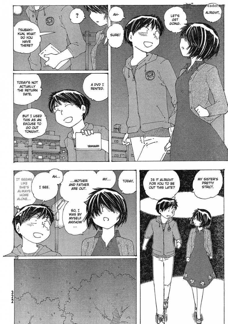 Mysterious Girlfriend X Chapter 55 page 10