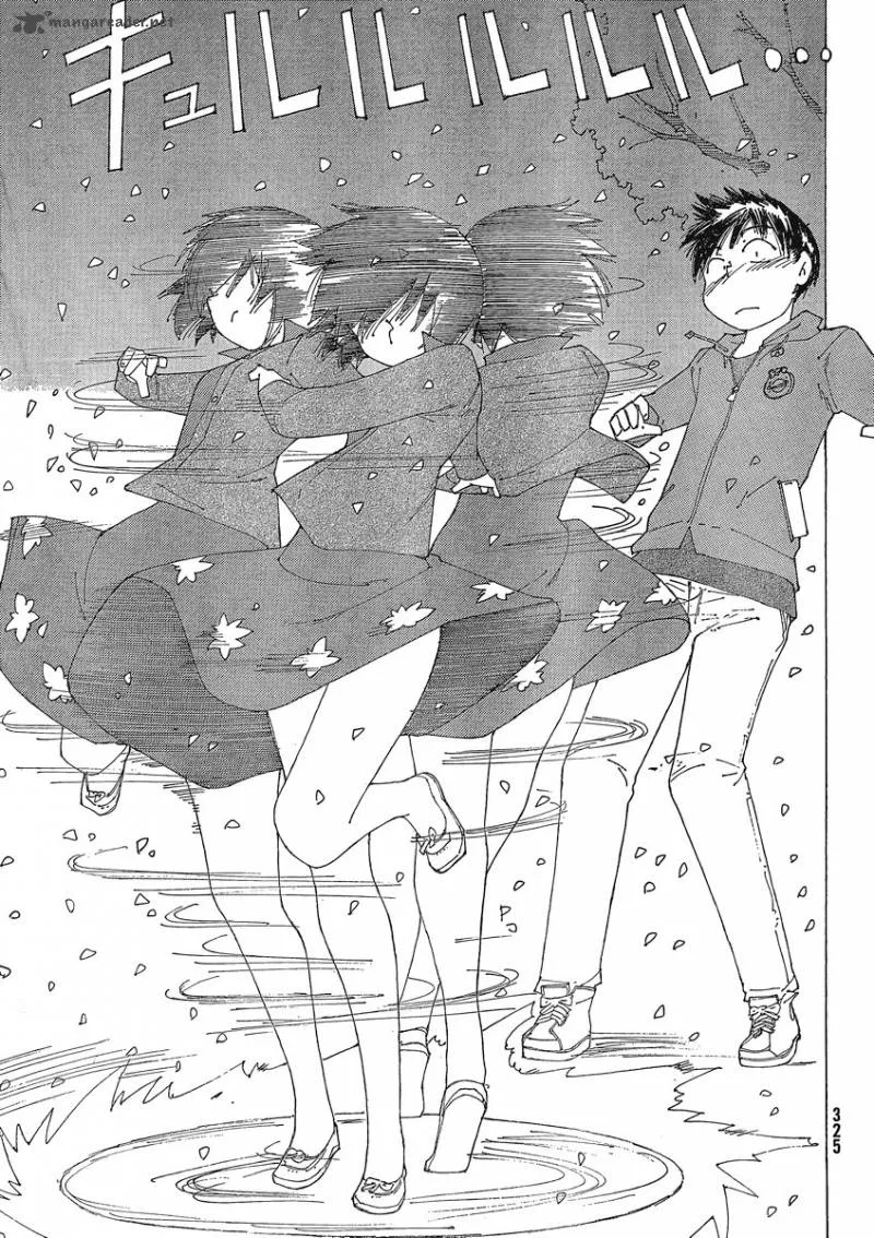 Mysterious Girlfriend X Chapter 55 page 13