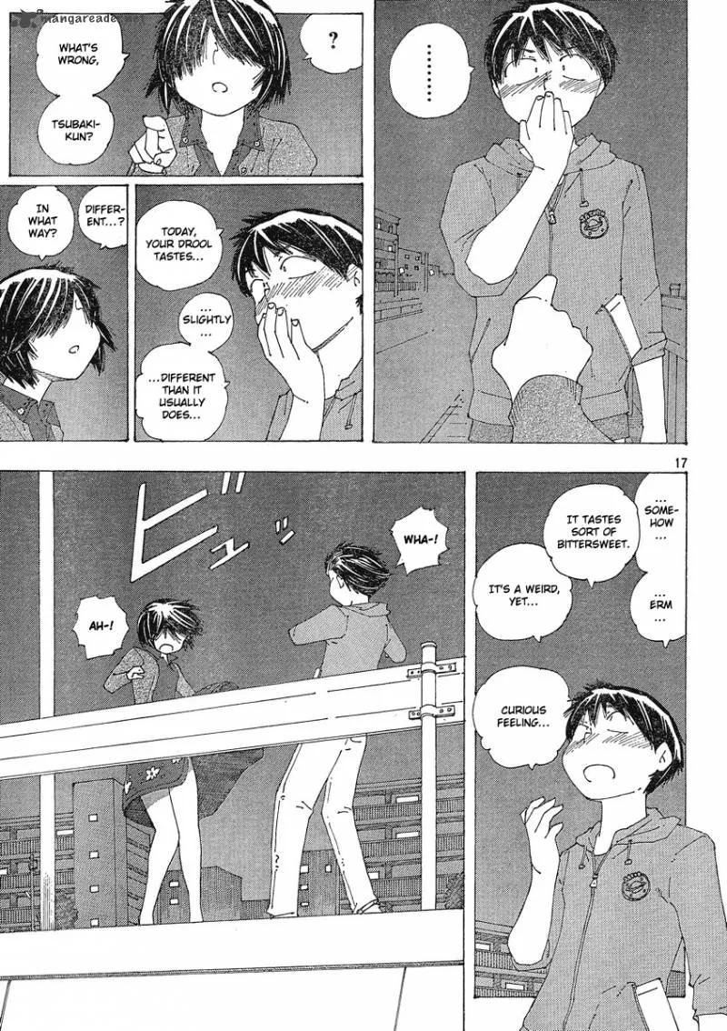 Mysterious Girlfriend X Chapter 55 page 17