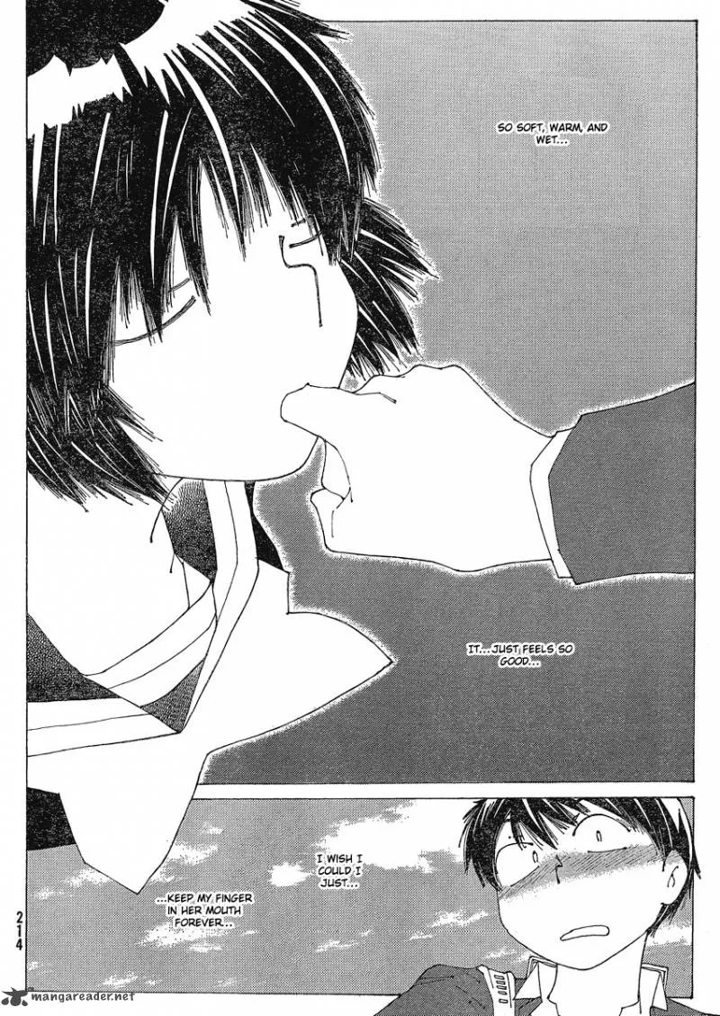 Mysterious Girlfriend X Chapter 56 page 20
