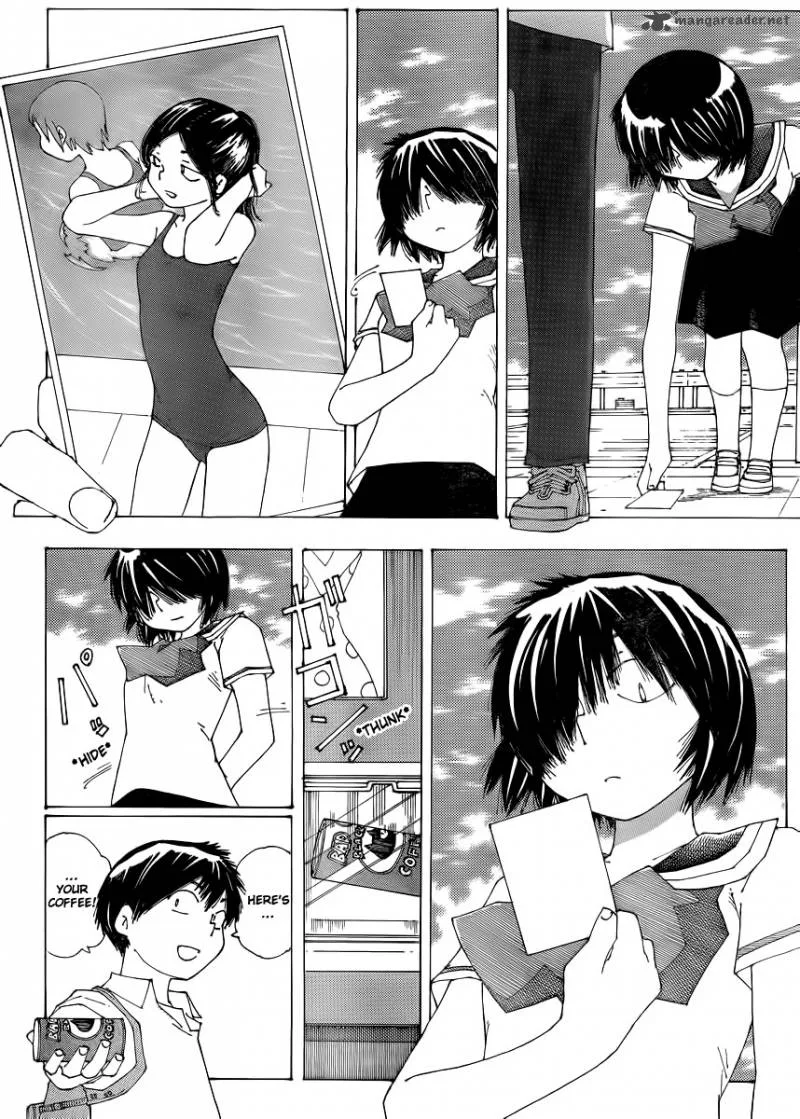 Mysterious Girlfriend X Chapter 58 page 12