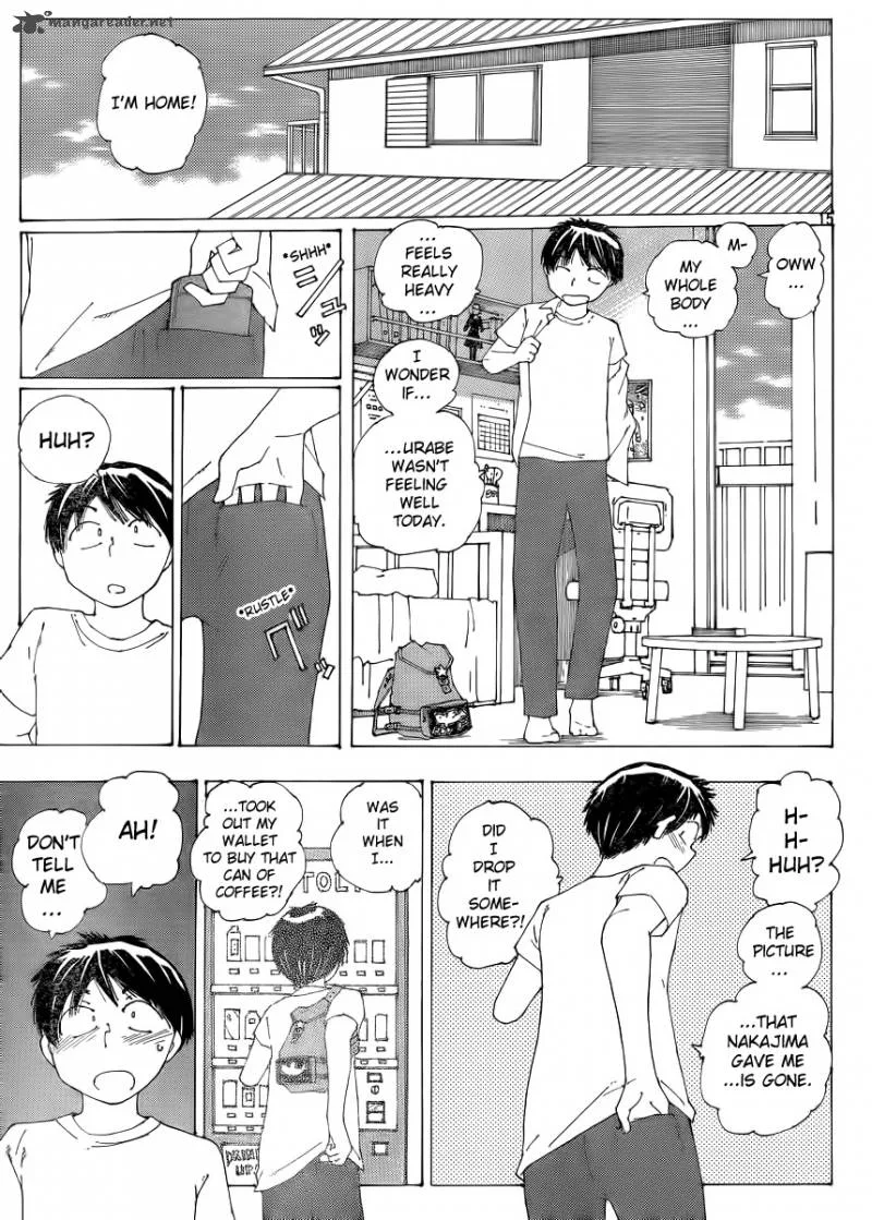 Mysterious Girlfriend X Chapter 58 page 15