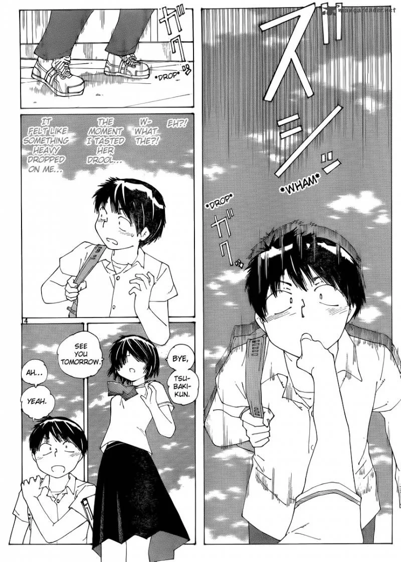 Mysterious Girlfriend X Chapter 58 page 14