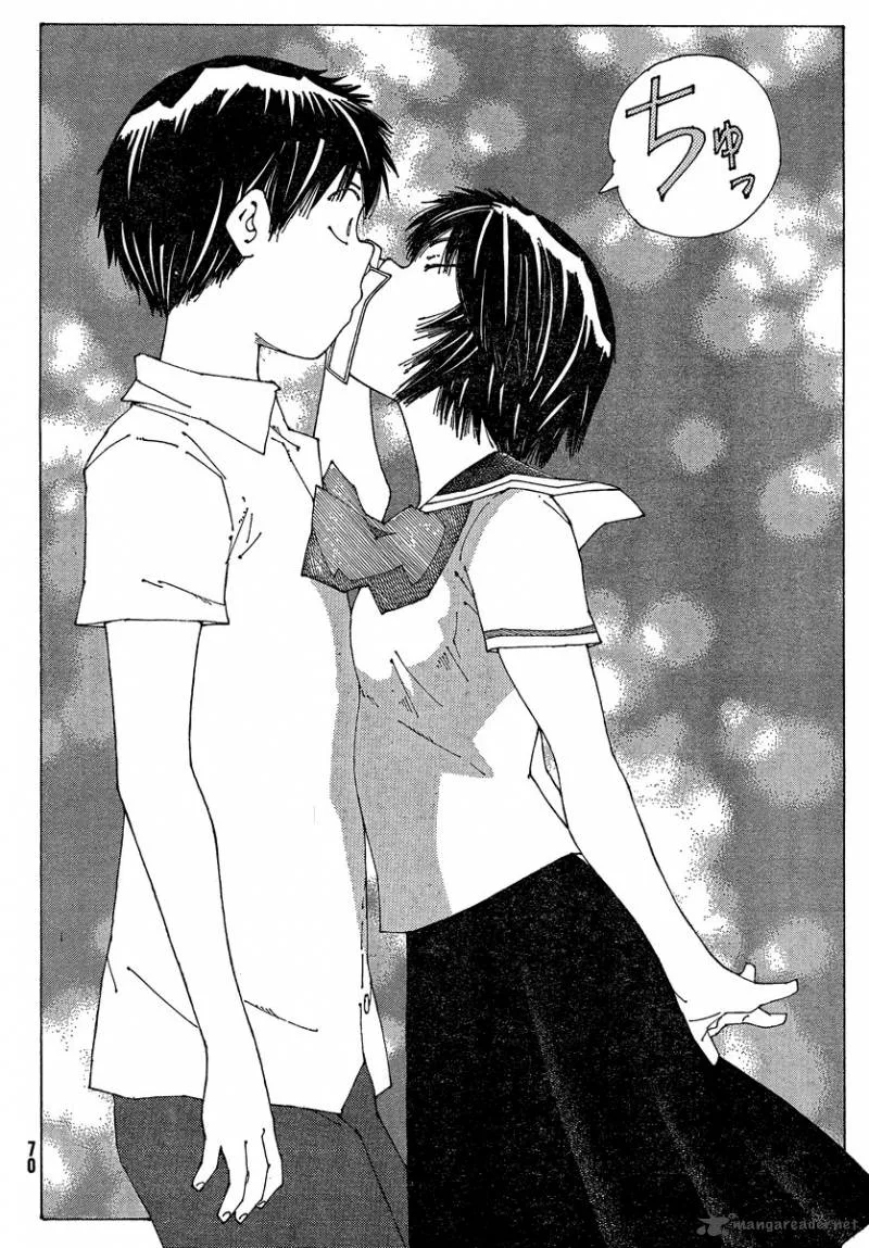 Mysterious Girlfriend X Chapter 59 page 21
