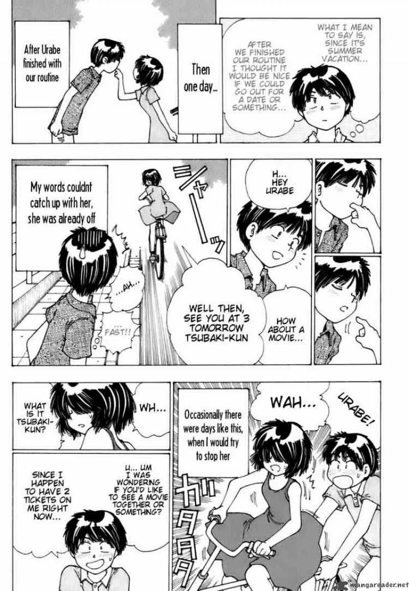 Mysterious Girlfriend X Chapter 6 page 5