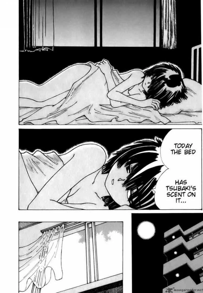 Mysterious Girlfriend X Chapter 6 page 20