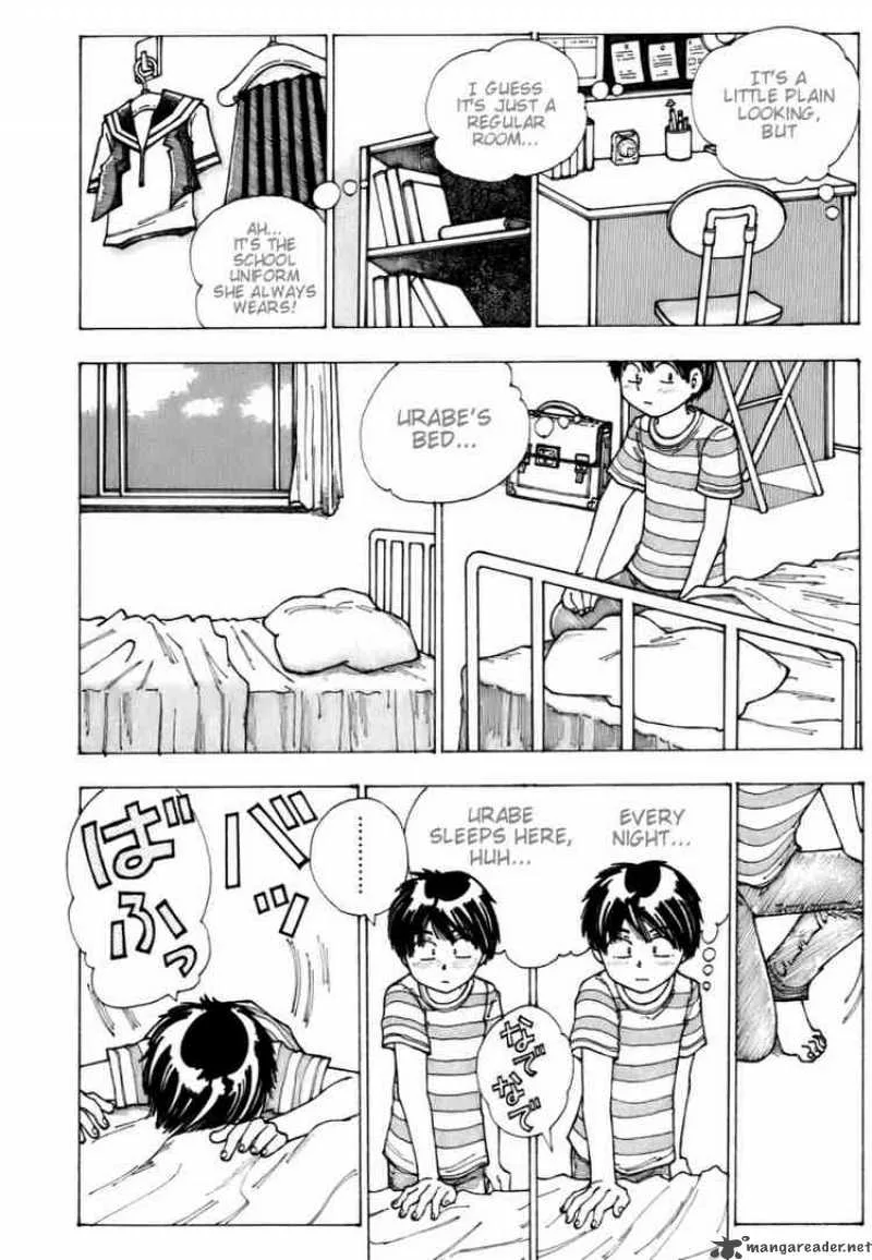 Mysterious Girlfriend X Chapter 6 page 10