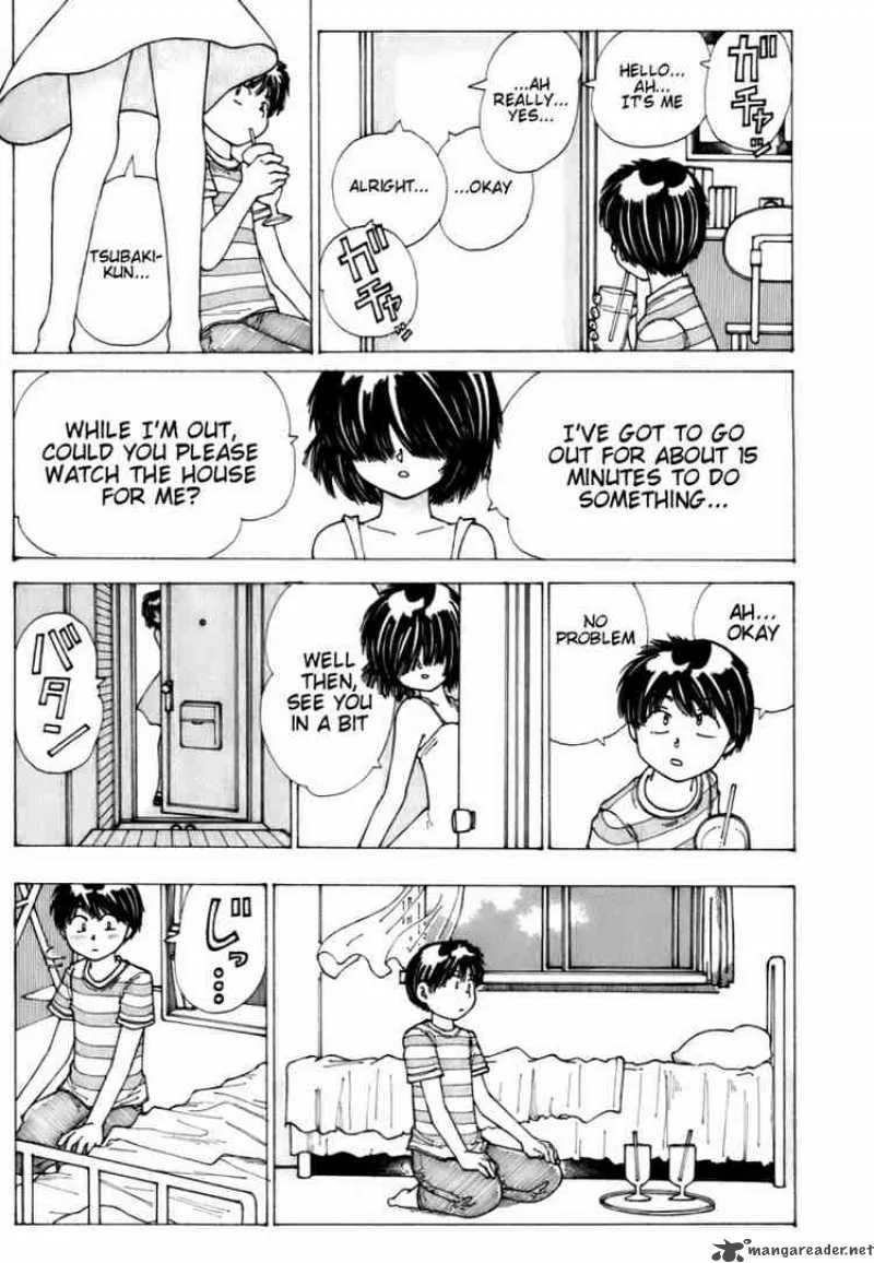 Mysterious Girlfriend X Chapter 6 page 13