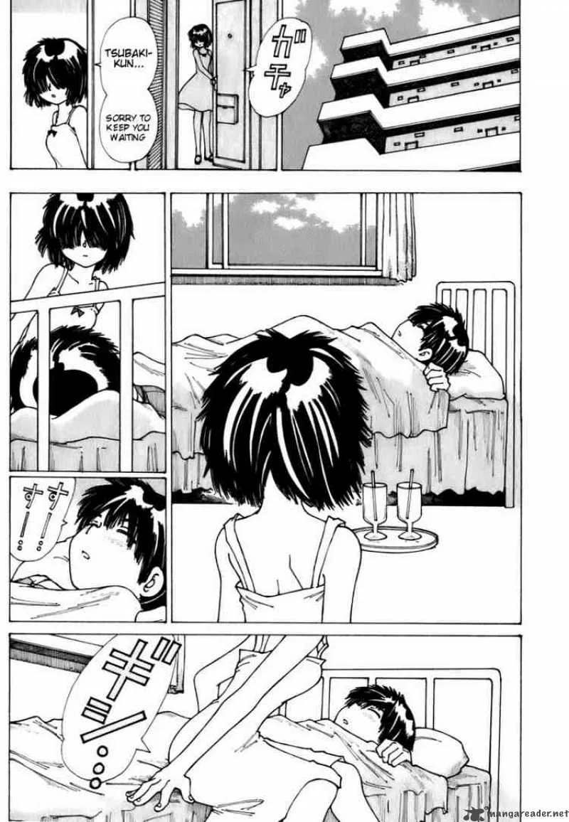 Mysterious Girlfriend X Chapter 6 page 15