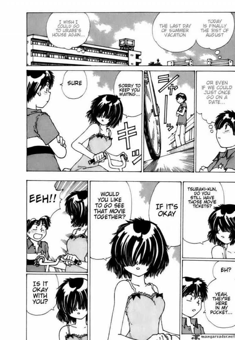 Mysterious Girlfriend X Chapter 6 page 22
