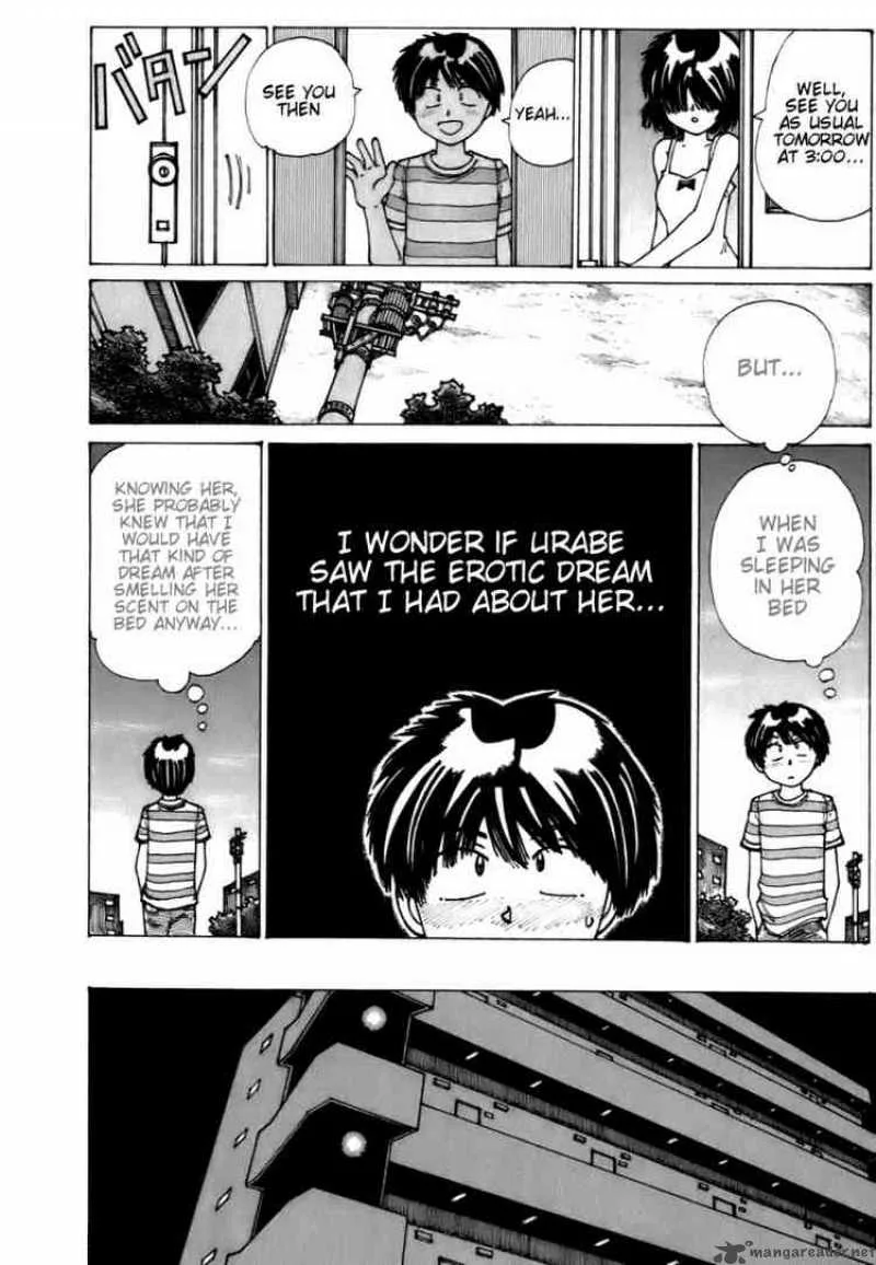 Mysterious Girlfriend X Chapter 6 page 18