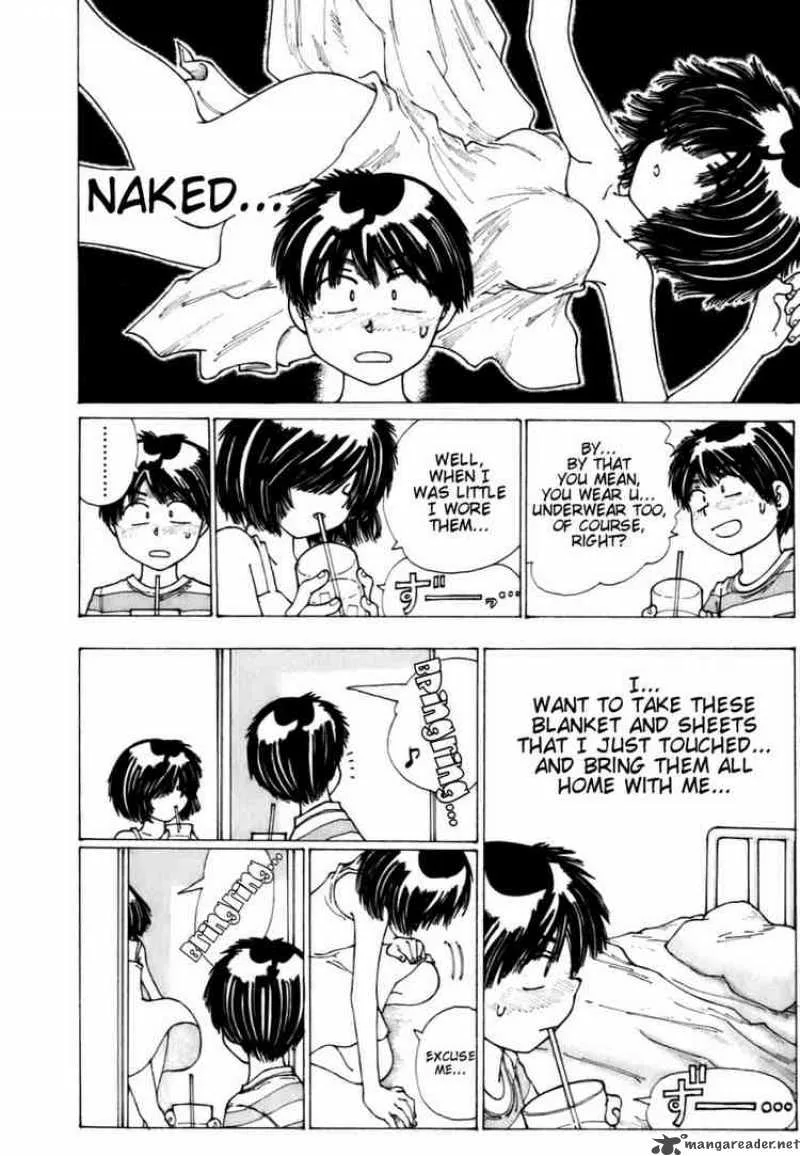 Mysterious Girlfriend X Chapter 6 page 12