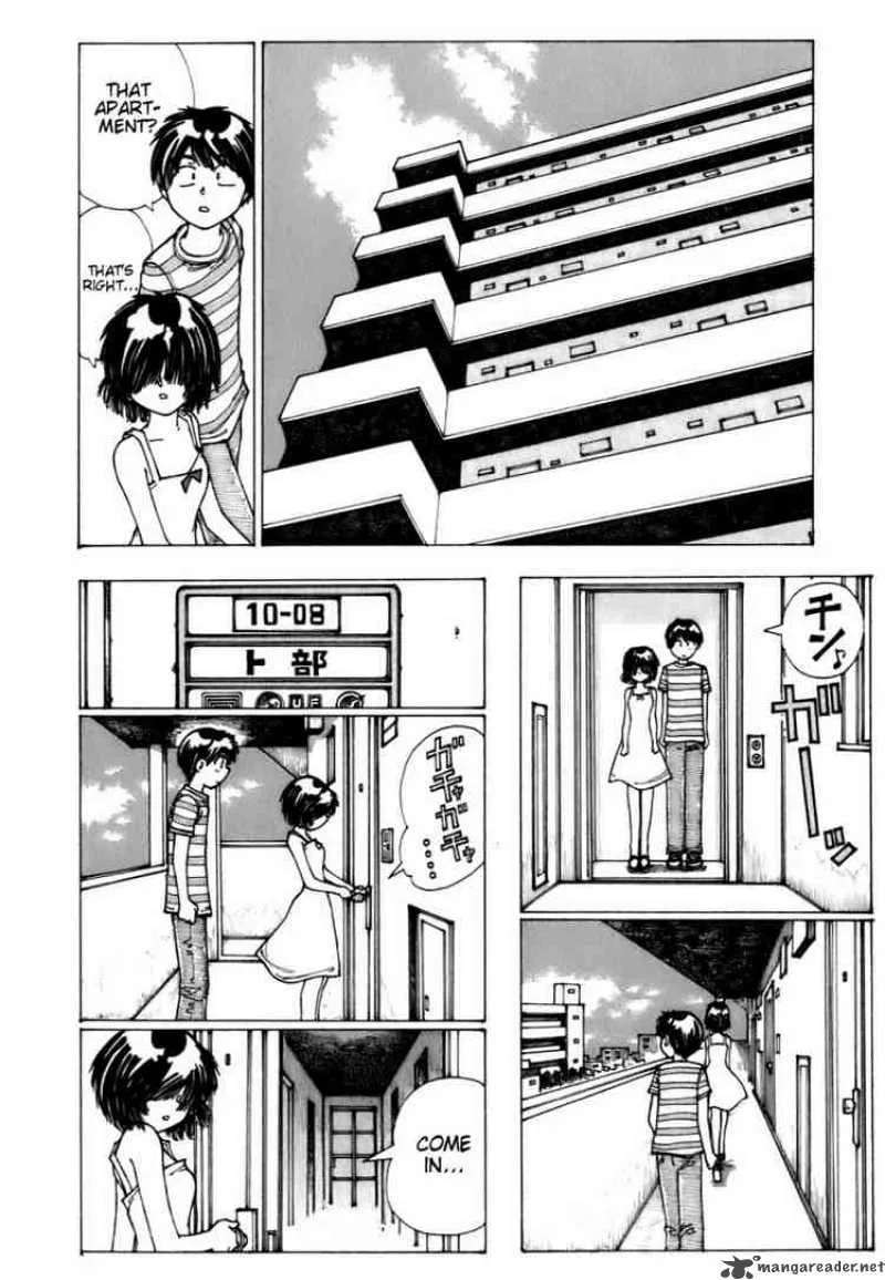 Mysterious Girlfriend X Chapter 6 page 8