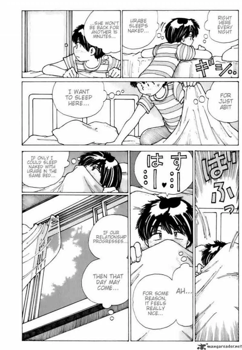 Mysterious Girlfriend X Chapter 6 page 14
