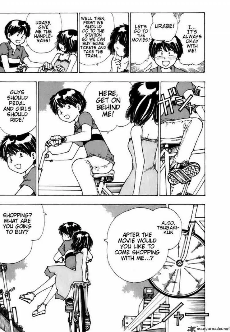 Mysterious Girlfriend X Chapter 6 page 23