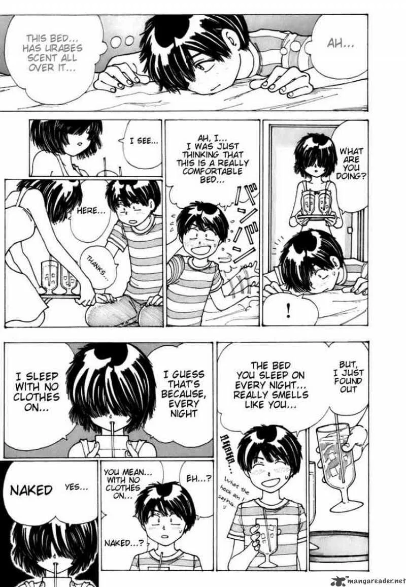 Mysterious Girlfriend X Chapter 6 page 11
