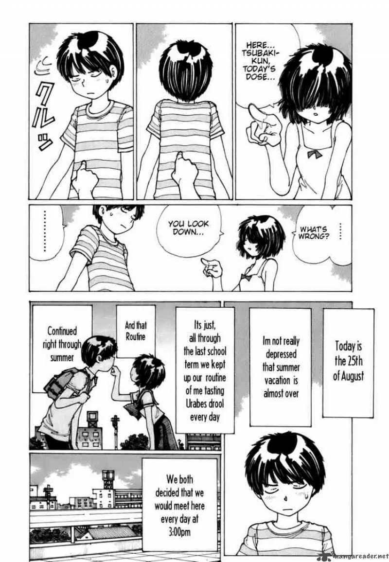 Mysterious Girlfriend X Chapter 6 page 4