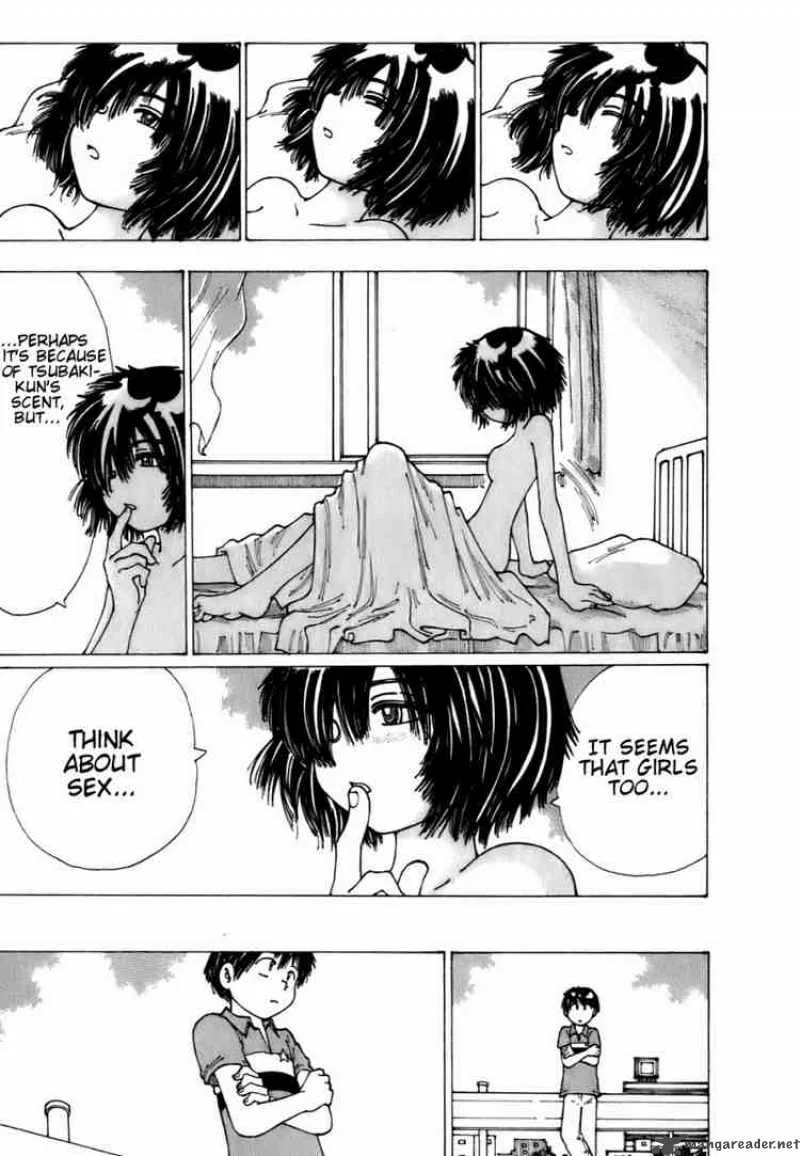 Mysterious Girlfriend X Chapter 6 page 21