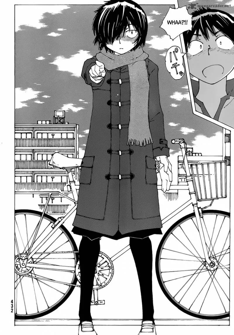 Mysterious Girlfriend X Chapter 60 page 15