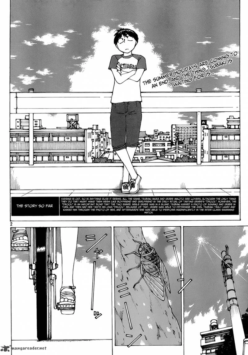 Mysterious Girlfriend X Chapter 60 page 2