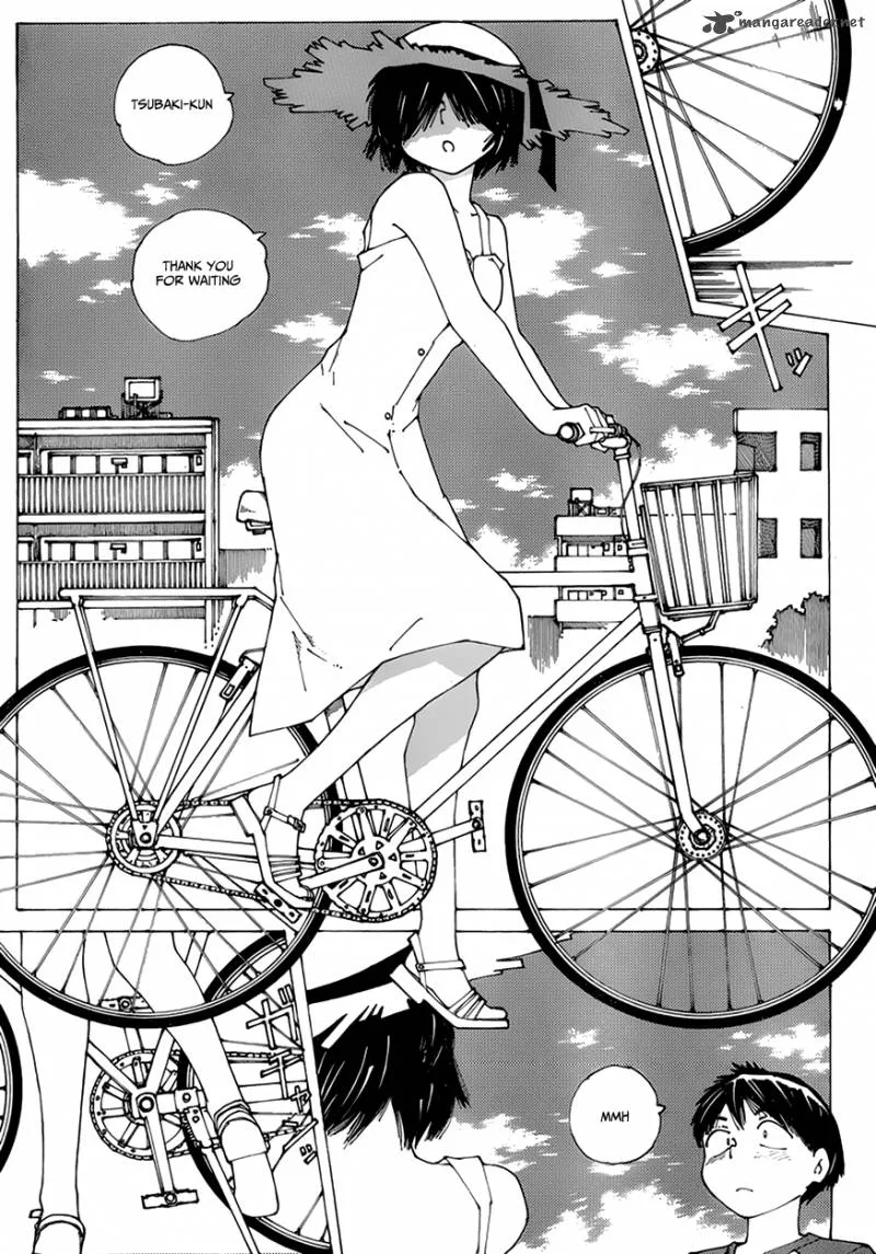 Mysterious Girlfriend X Chapter 60 page 3