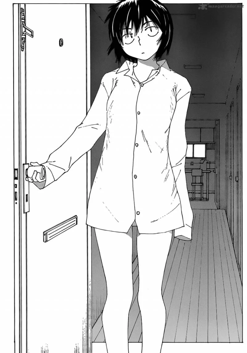 Mysterious Girlfriend X Chapter 61 page 18