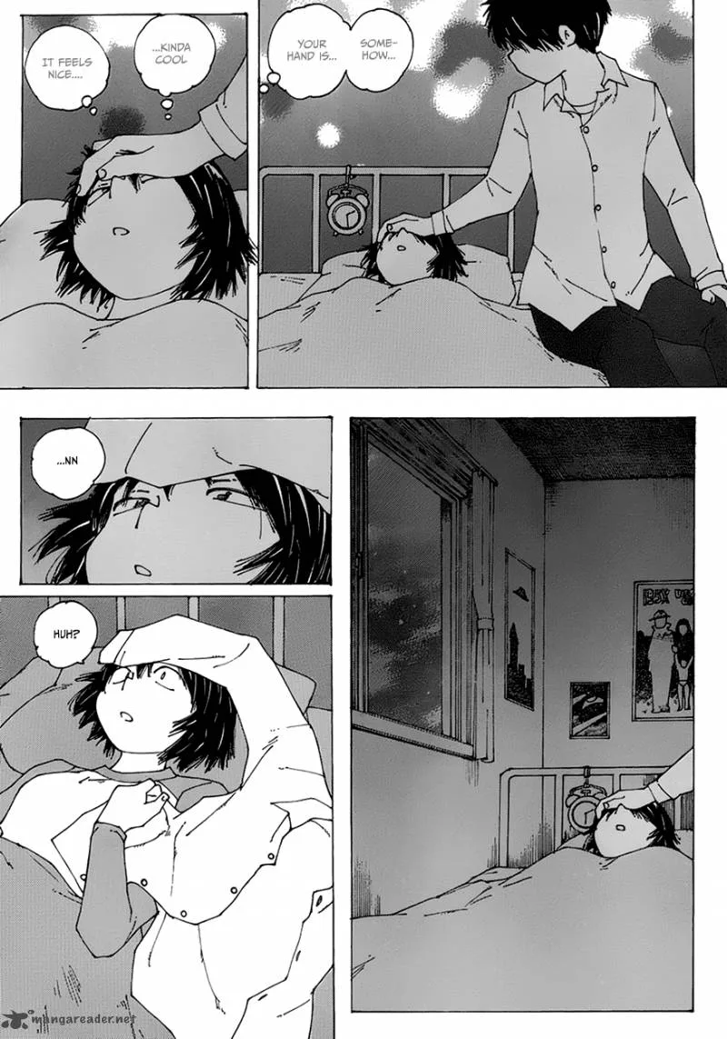 Mysterious Girlfriend X Chapter 61 page 13