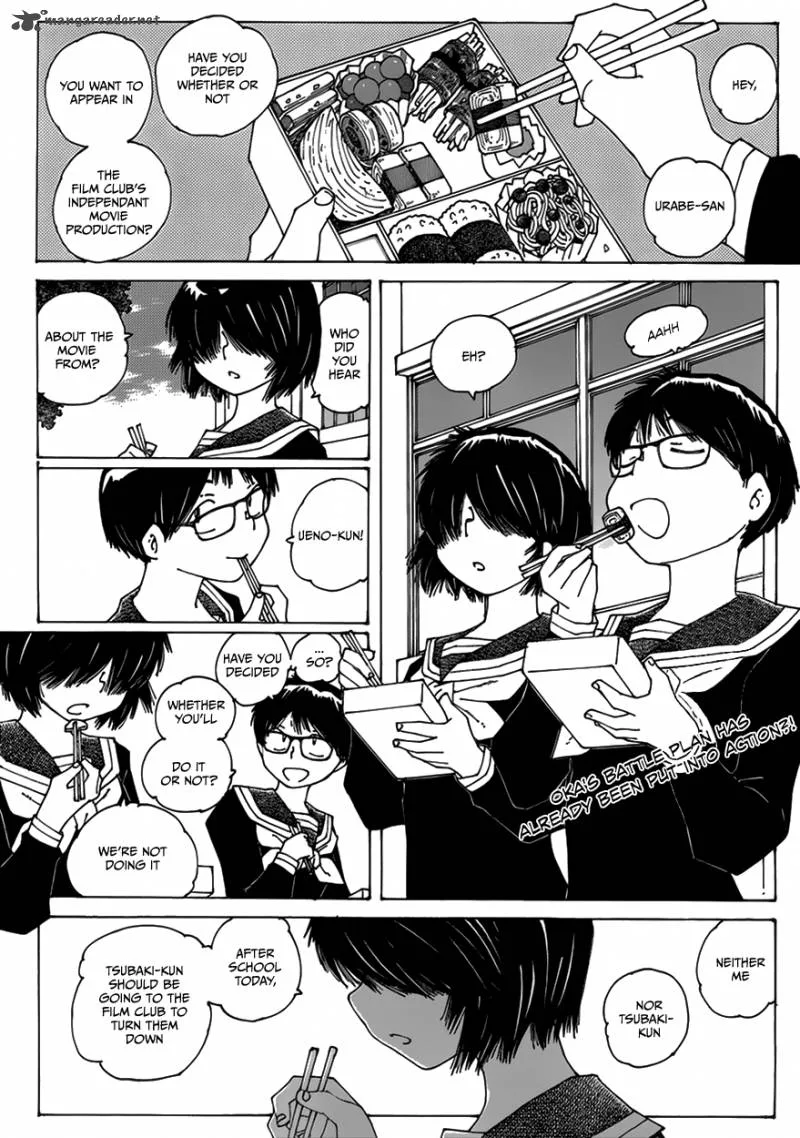 Mysterious Girlfriend X Chapter 63 page 2
