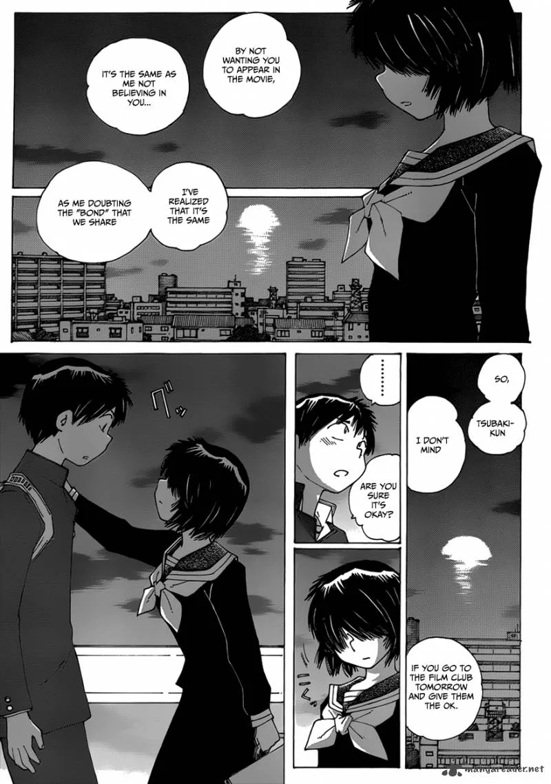 Mysterious Girlfriend X Chapter 63 page 15