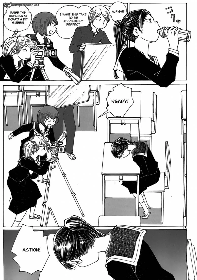 Mysterious Girlfriend X Chapter 64 page 16
