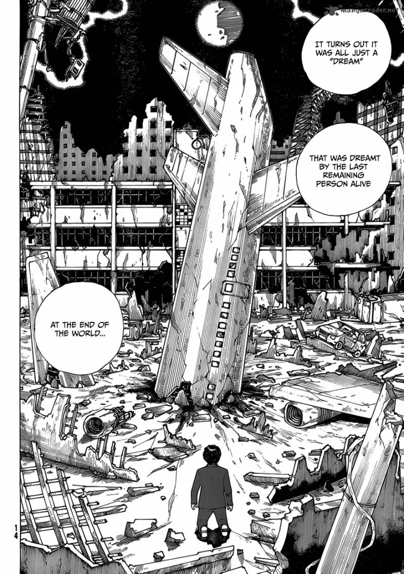 Mysterious Girlfriend X Chapter 64 page 7