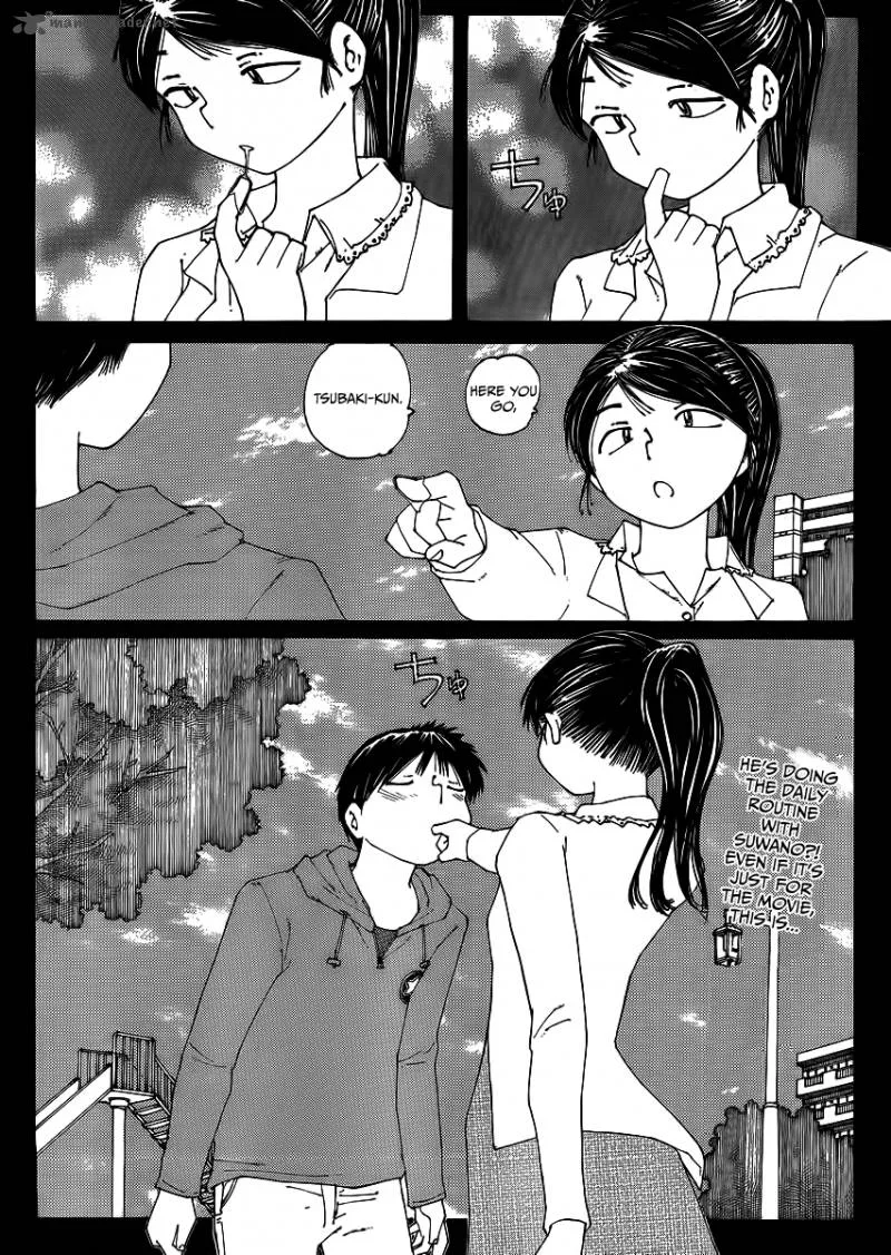 Mysterious Girlfriend X Chapter 65 page 2