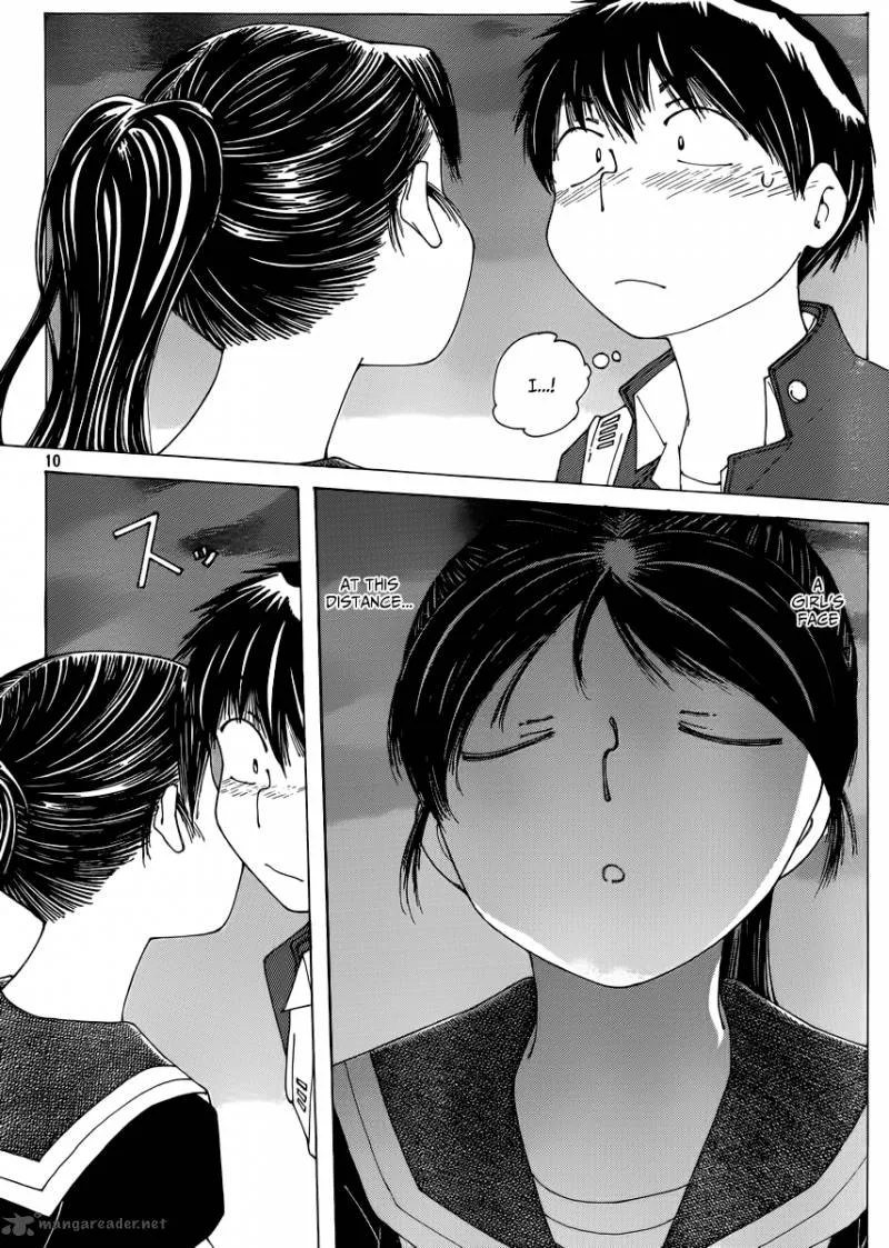 Mysterious Girlfriend X Chapter 66 page 10
