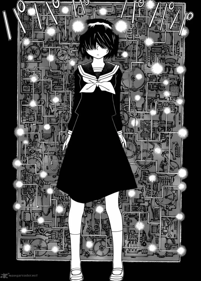 Mysterious Girlfriend X Chapter 67 page 23