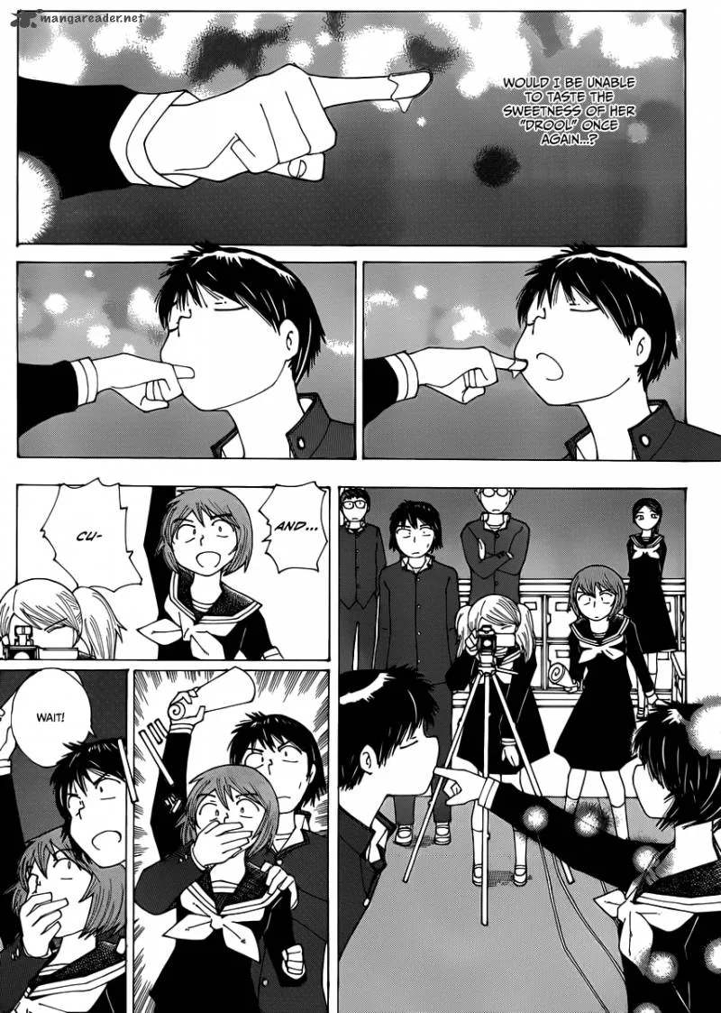 Mysterious Girlfriend X Chapter 68 page 11