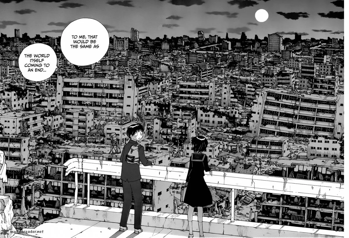 Mysterious Girlfriend X Chapter 68 page 24
