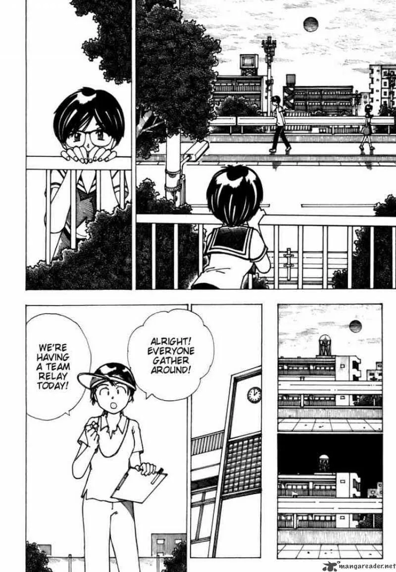 Mysterious Girlfriend X Chapter 7 page 10