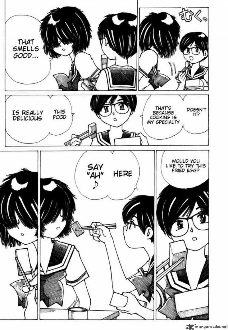 Mysterious Girlfriend X Chapter 7 page 5