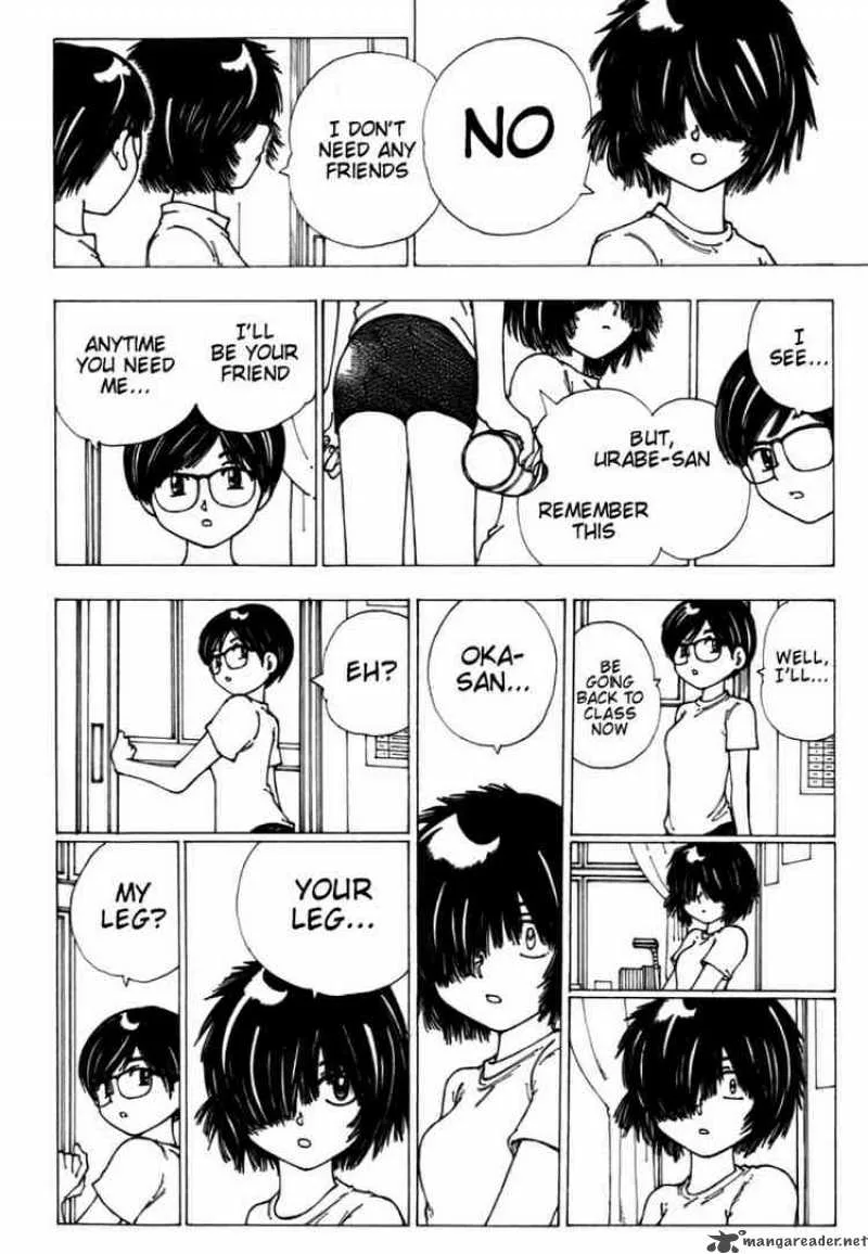 Mysterious Girlfriend X Chapter 7 page 18