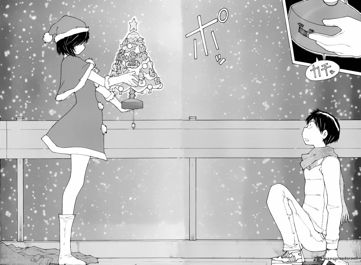 Mysterious Girlfriend X Chapter 73 page 16