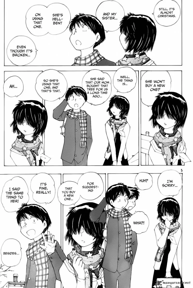 Mysterious Girlfriend X Chapter 73 page 5
