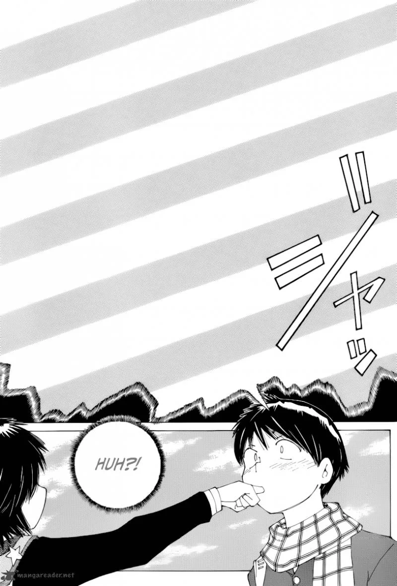Mysterious Girlfriend X Chapter 74 page 8