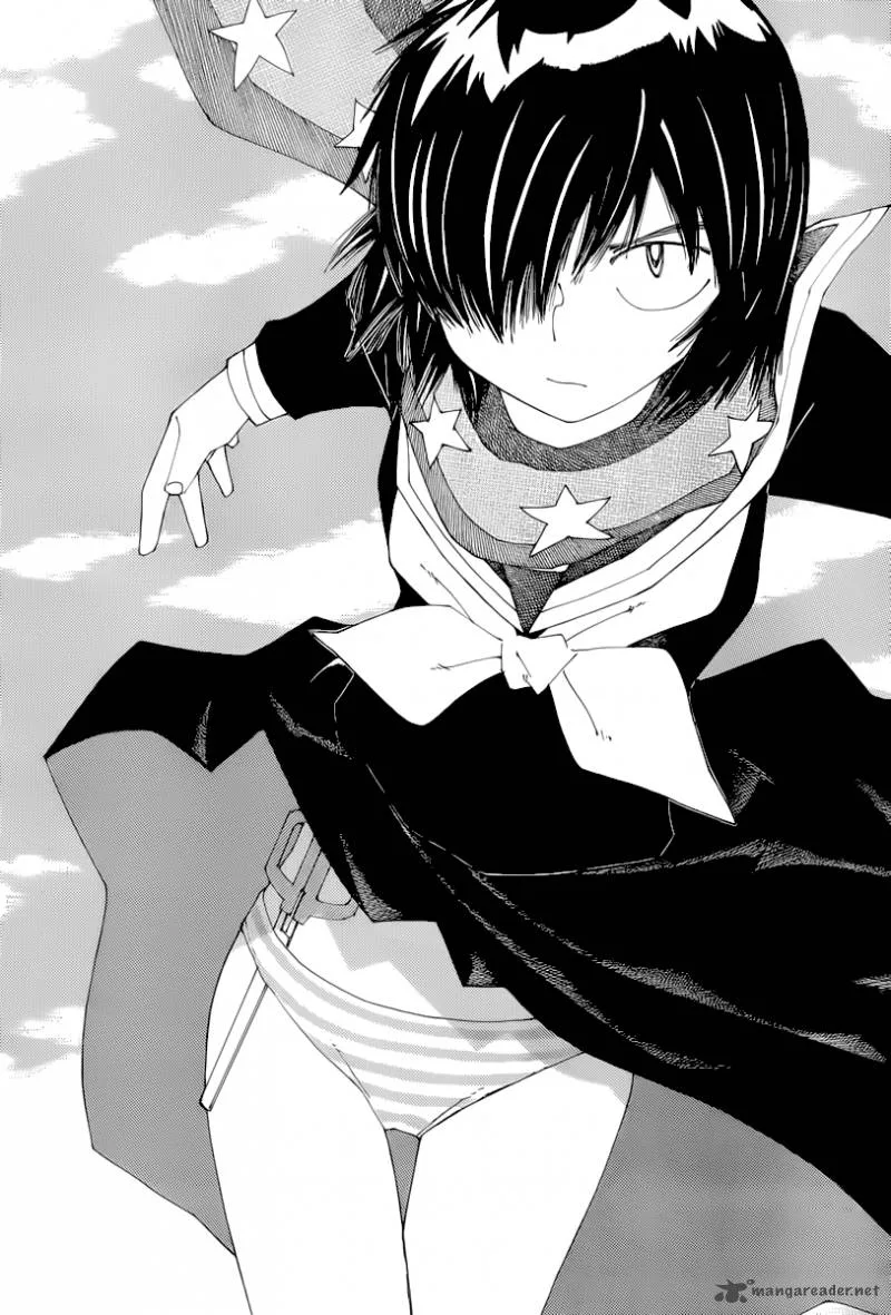 Mysterious Girlfriend X Chapter 74 page 20