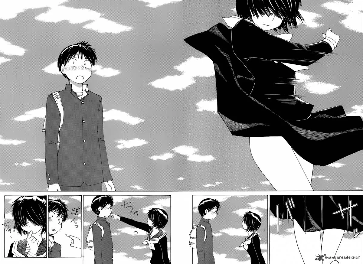 Mysterious Girlfriend X Chapter 76 page 20