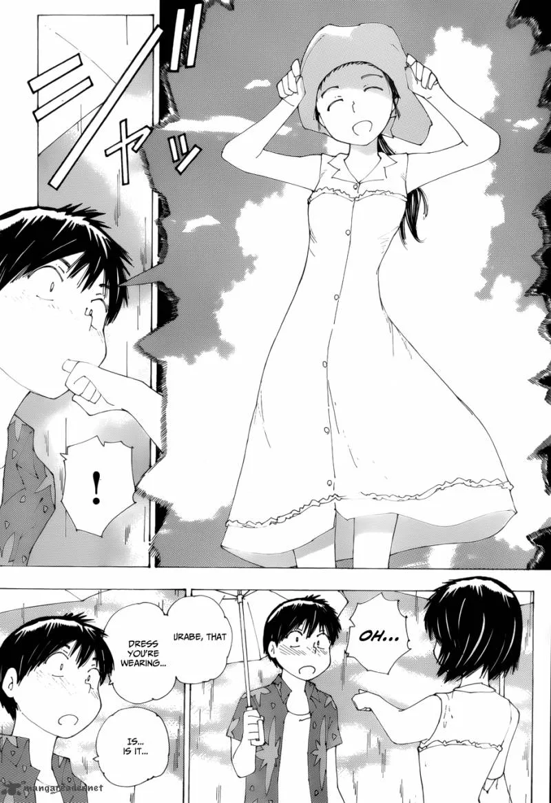 Mysterious Girlfriend X Chapter 78 page 21