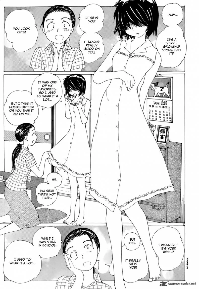Mysterious Girlfriend X Chapter 78 page 12