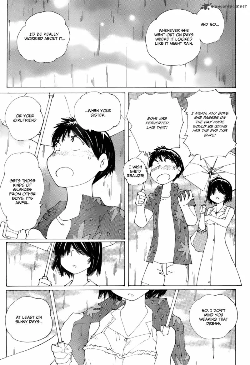 Mysterious Girlfriend X Chapter 78 page 24