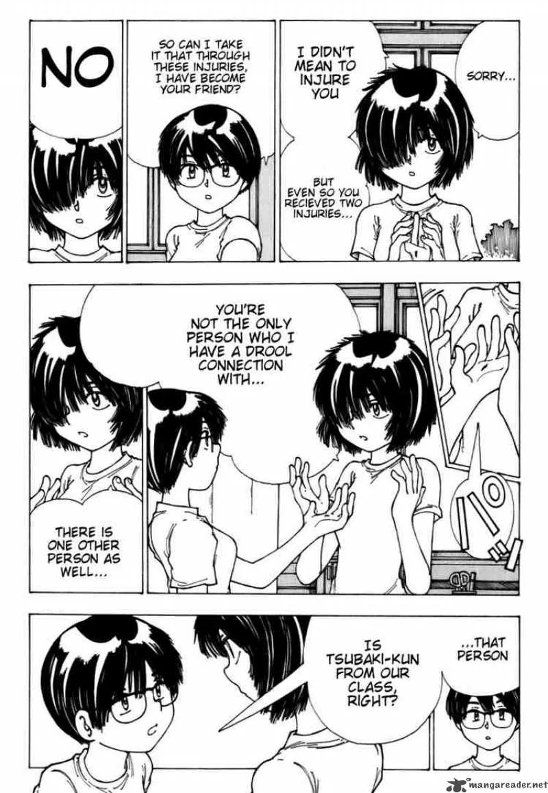 Mysterious Girlfriend X Chapter 8 page 6